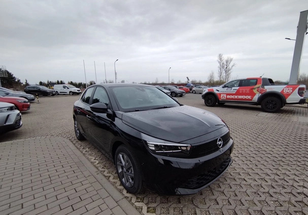 Opel Corsa cena 92220 przebieg: 5, rok produkcji 2024 z Niepołomice małe 277